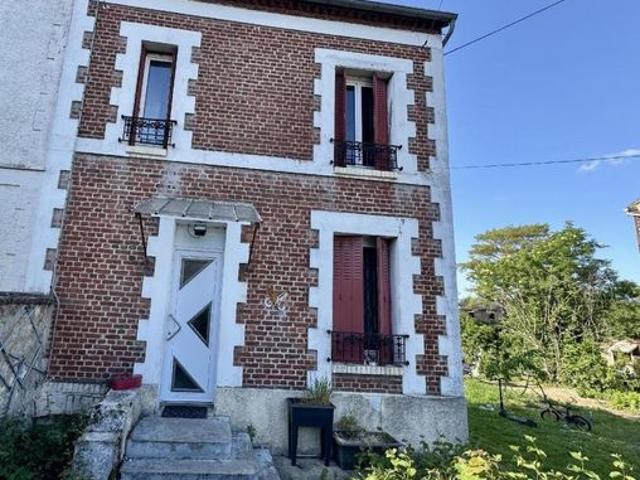 Maison 4 pièces 68 m²