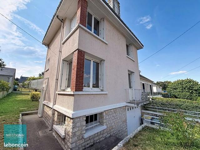 Maison 4 pièces 68 m²
