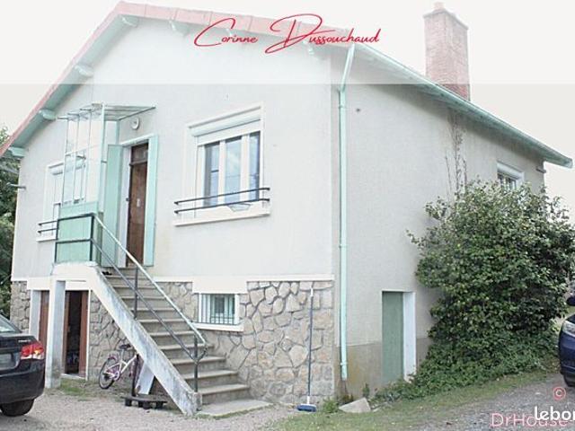 Maison 4 pièces 68 m²