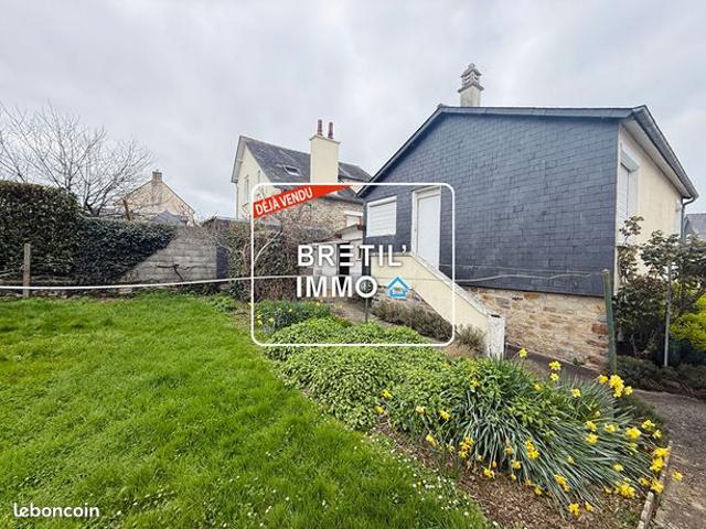 Maison 4 pièces 68 m²