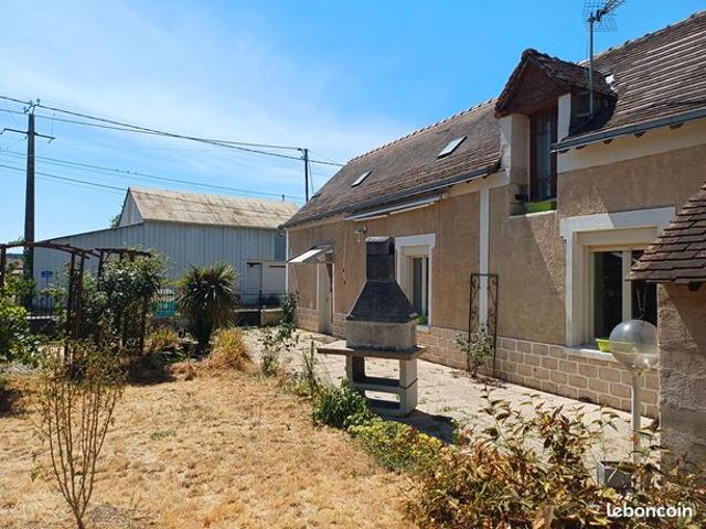 Maison 4 pièces 68 m²