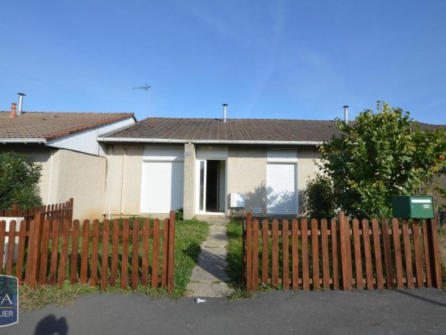 Maison 4 pièces 68 m²