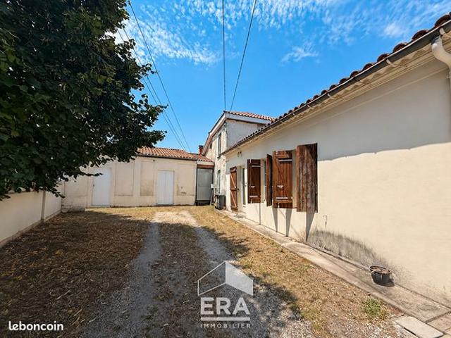 Maison 4 pièces 68 m²