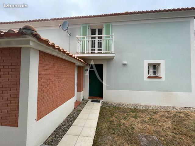 Maison 4 pièces 68 m²