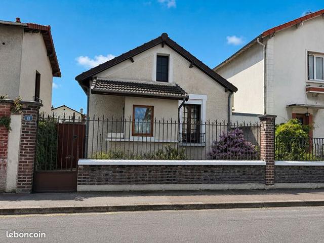 Maison 4 pièces 68 m²