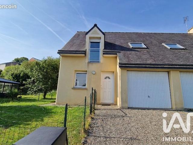 Maison 4 pièces 68 m²