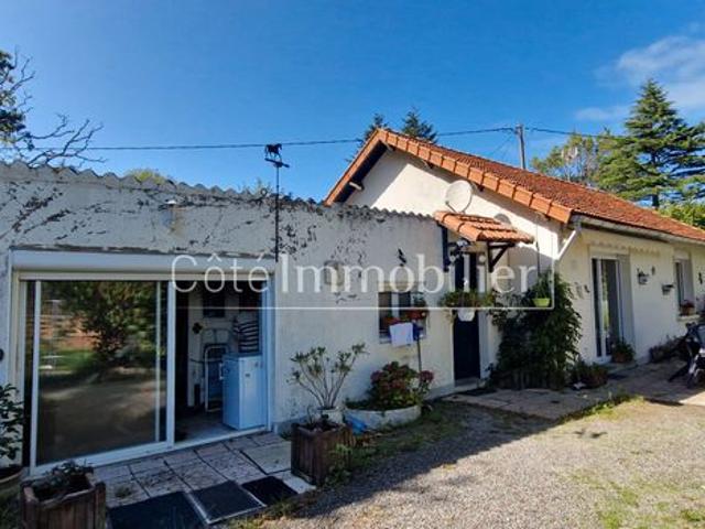 Maison 4 pièces 68 m²