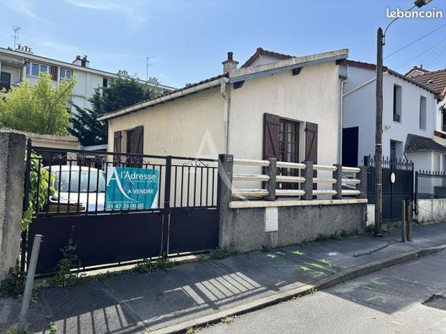 Maison 4 pièces 68 m²