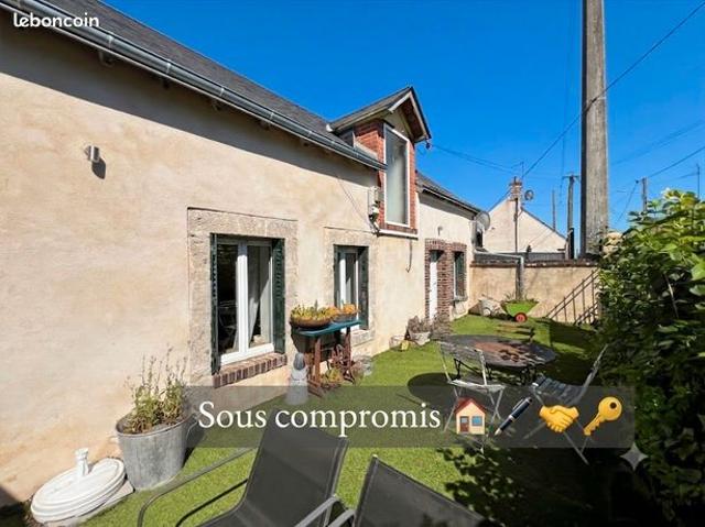 Maison 4 pièces 68 m²