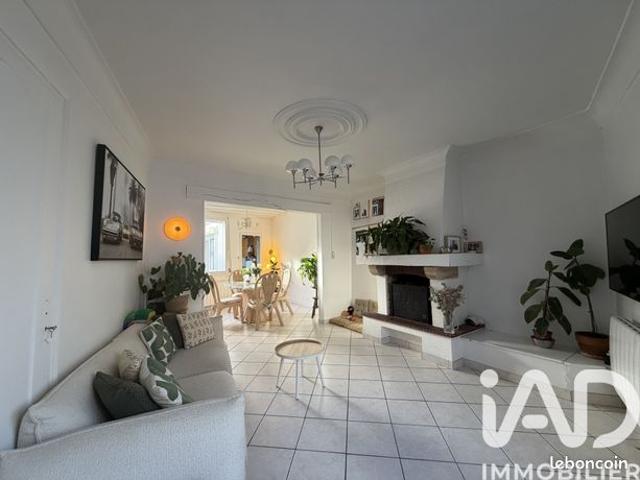 Maison 4 pièces 68 m²