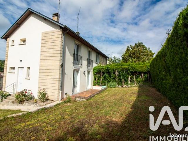 Maison 4 pièces 68 m²
