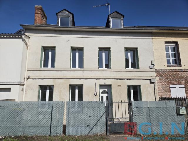 Maison 4 pièces 68 m²