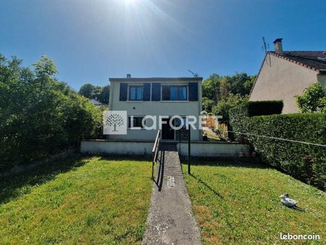 Maison 4 pièces 68 m²