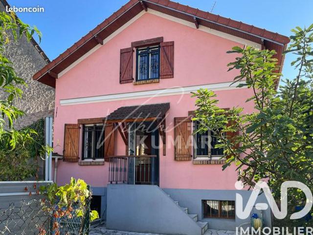 Maison 4 pièces 68 m²
