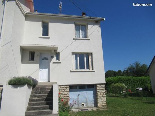 Maison 4 pièces 68 m²