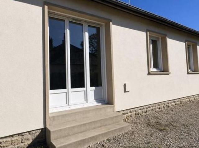 Maison 4 pièces 68 m²