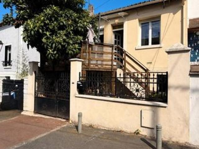 Maison 4 pièces 68 m²