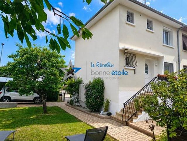 Maison 4 pièces 68 m²
