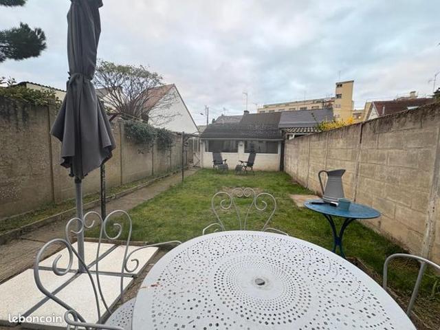 Maison 4 pièces 68 m²