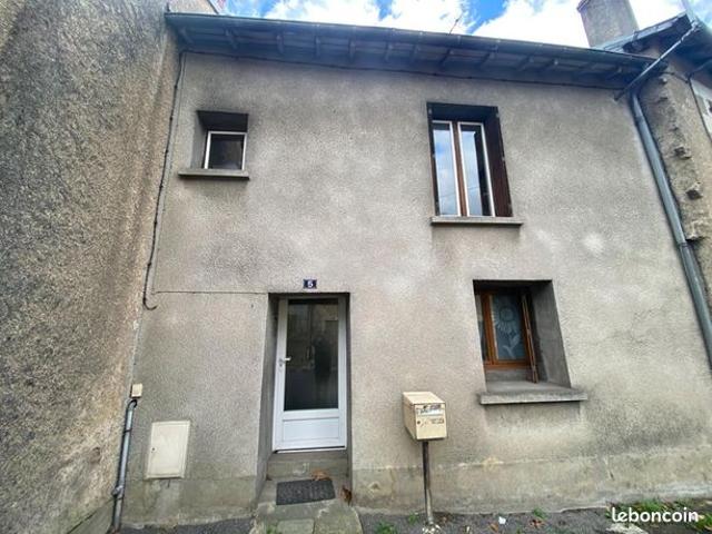 Maison 4 pièces 68 m²