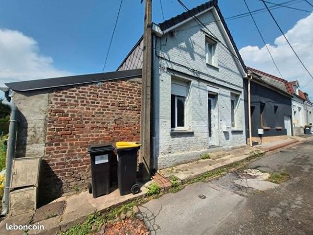 Maison 4 pièces 68 m²