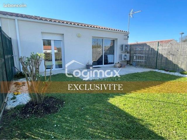 Maison 4 pièces 76 m²