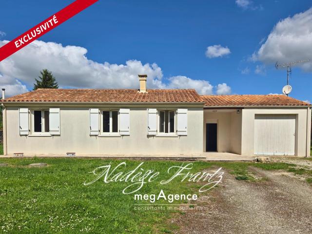 Maison 4 pièces 68 m²
