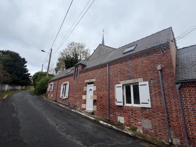 Maison 4 pièces 68 m²