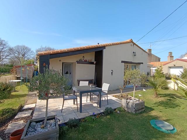Maison 4 pièces 68 m²