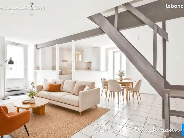 Maison 4 pièces 68 m²