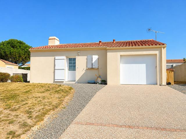 Maison 4 pièces 68 m²