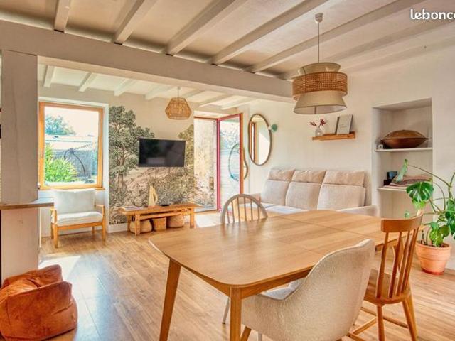 Maison 4 pièces 68 m²
