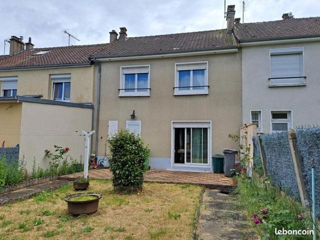 Maison 4 pièces 68 m²