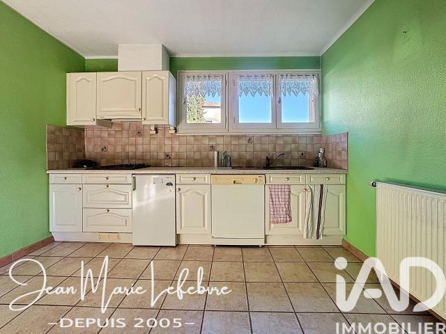 Maison 4 pièces 68 m²
