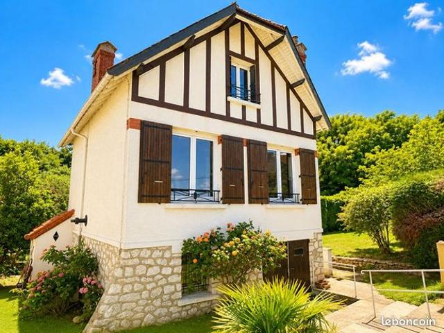 Maison 4 pièces 68 m²