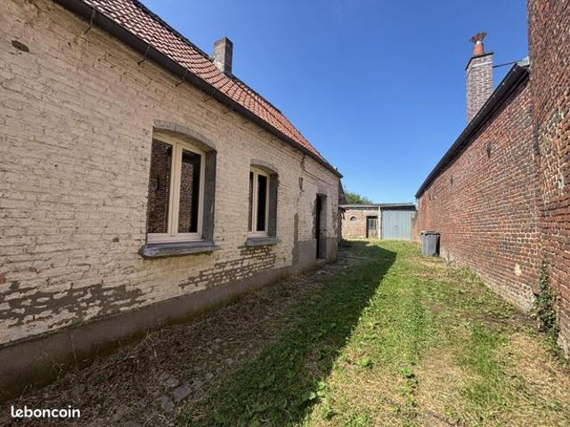 Maison 4 pièces 68 m²