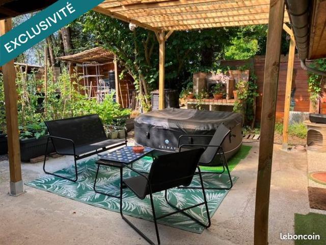 Maison 4 pièces 68 m²