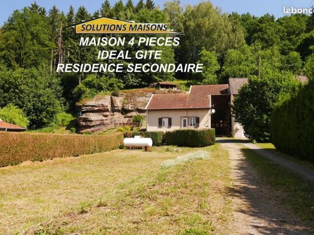 Maison 4 pièces 68 m²
