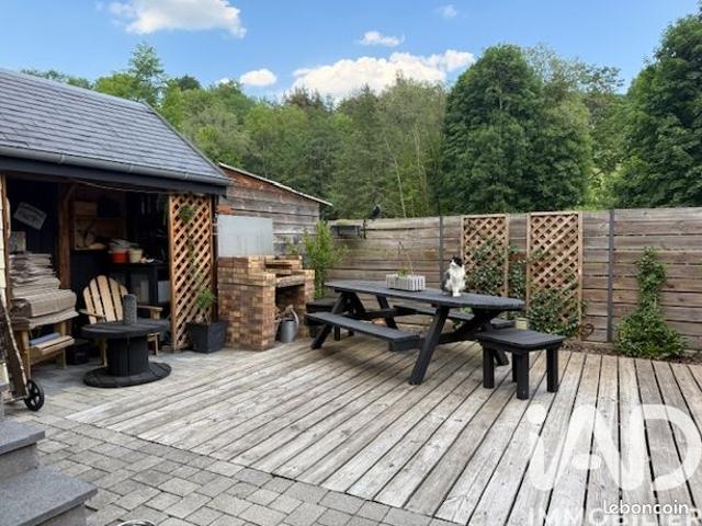 Maison 4 pièces 68 m²