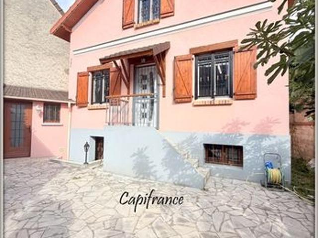 Maison 4 pièces 68 m²