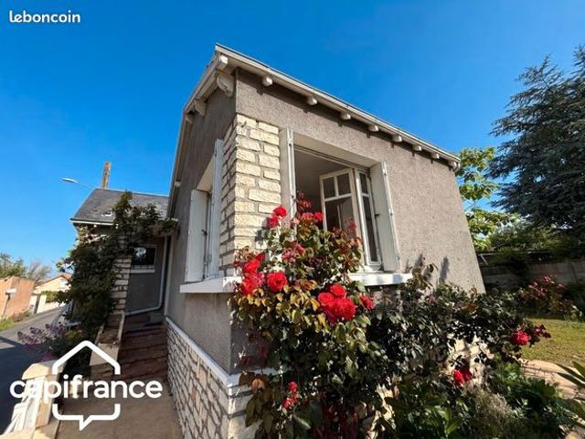 Maison 4 pièces 68 m²