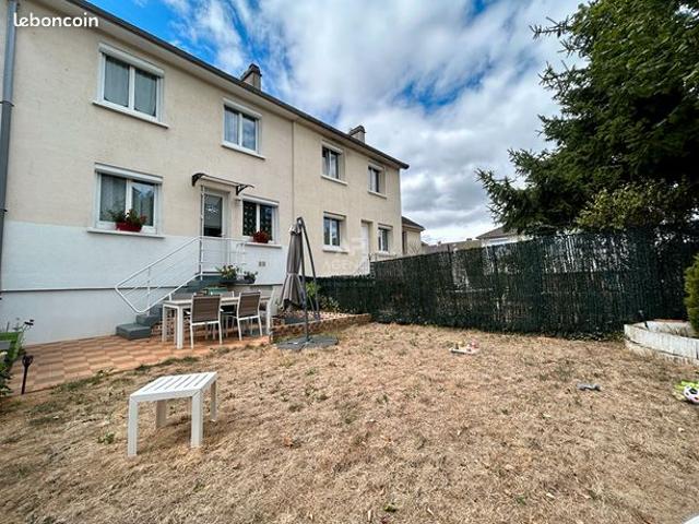 Maison 4 pièces 68 m²