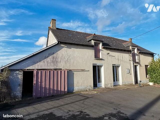 Maison 4 pièces 68 m²