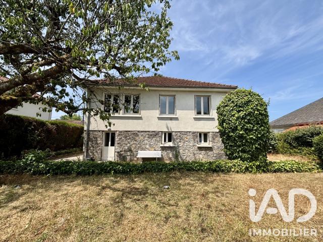 Maison 4 pièces 68 m²