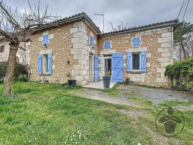 Maison 4 pièces 68 m²