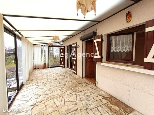 Maison 4 pièces 68 m²