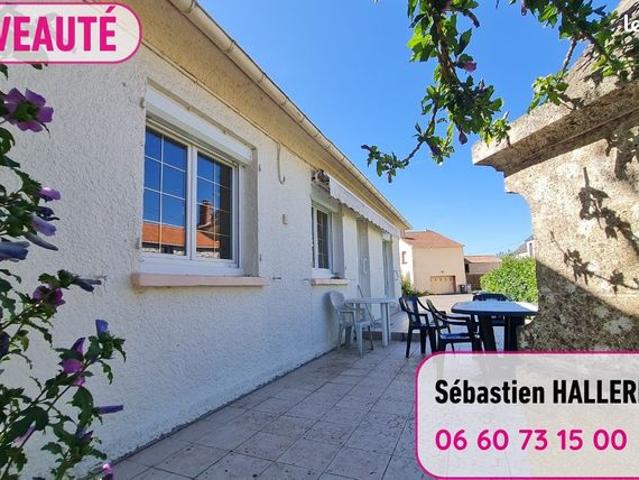 Maison 4 pièces 68 m²