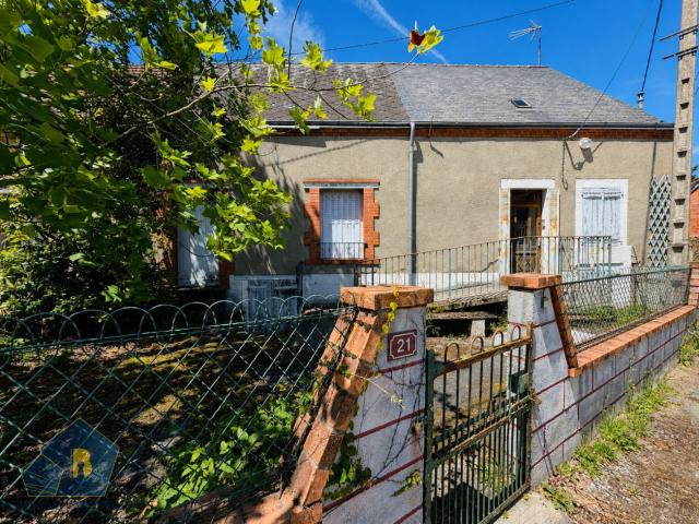 Maison 4 pièces 68 m²