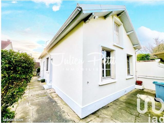 Maison 4 pièces 68 m²