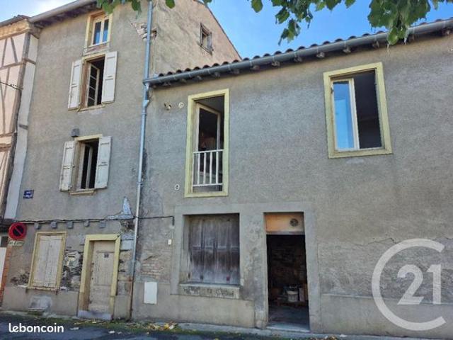 Maison 4 pièces 68 m²